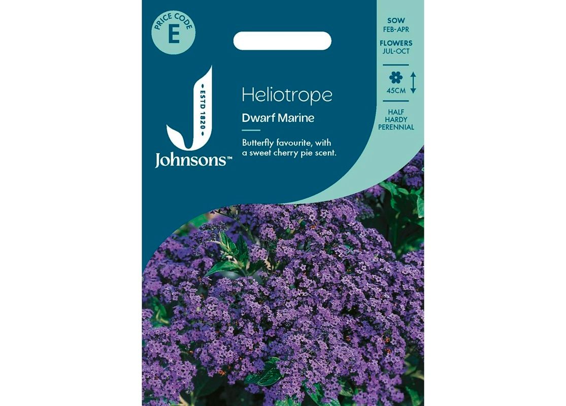 HELIOTROPE Dwarf Marine