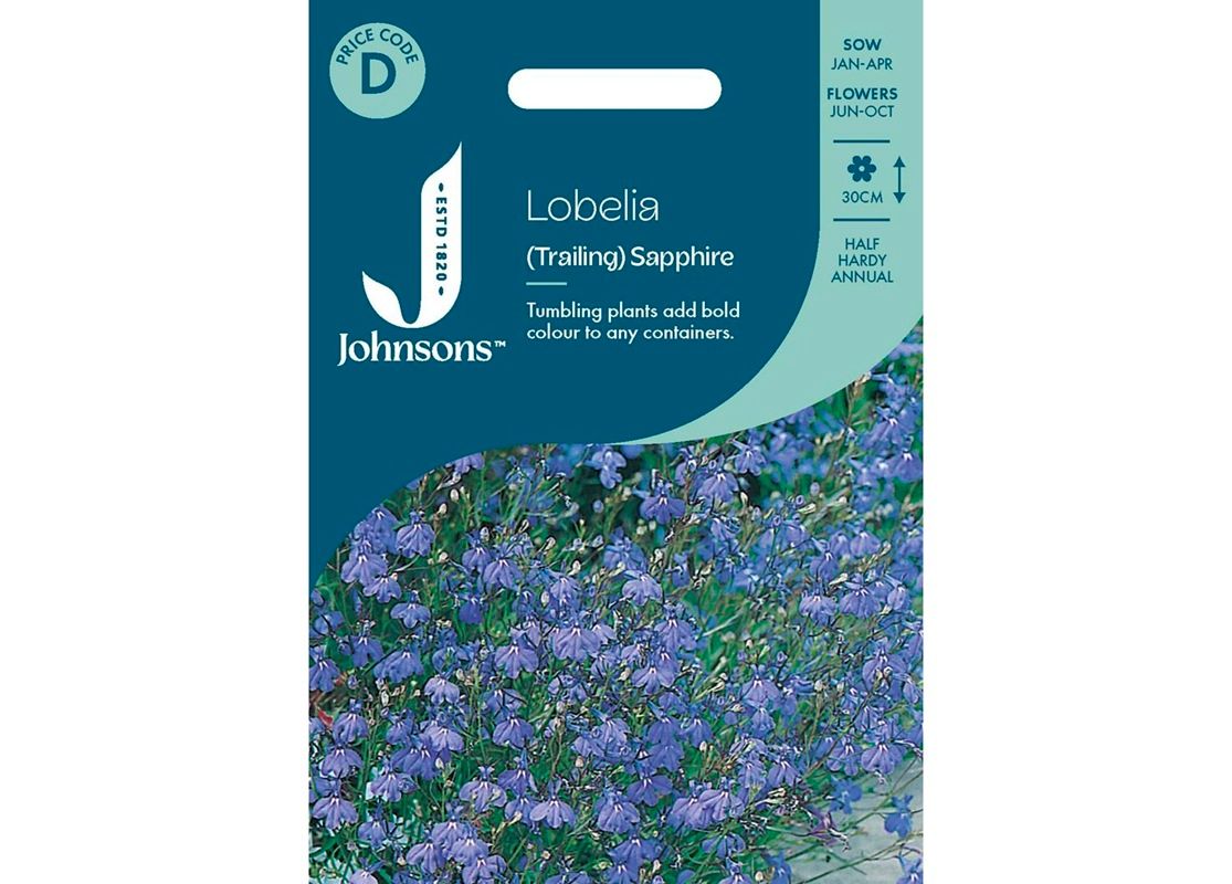 LOBELIA (Trailing) Sapphire LOBELIA (Trailing) Sapphire