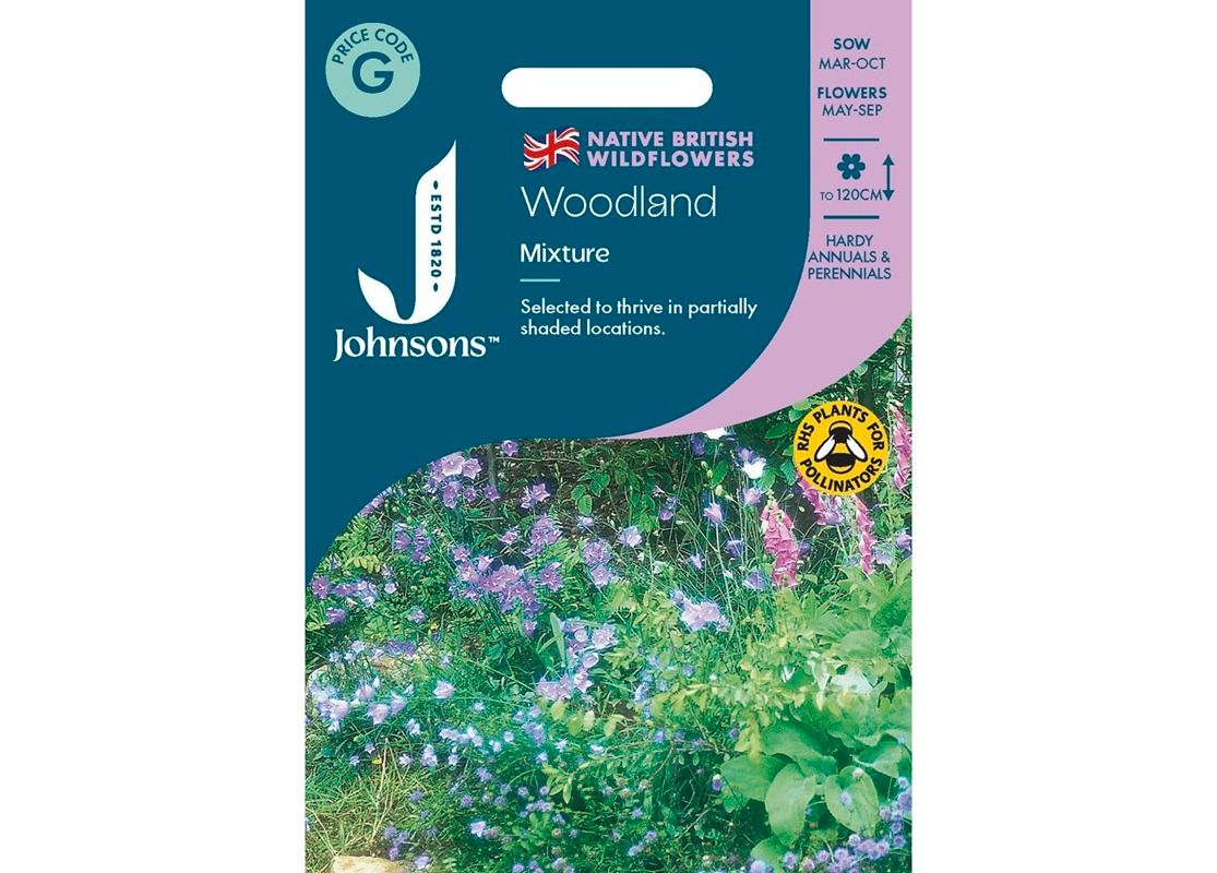 Woodland Mixture Woodland Mixture