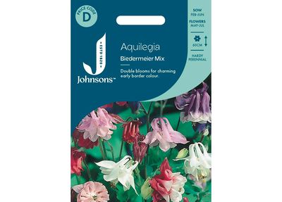 AQUILEGIA Biedermeier Mix AQUILEGIA Biedermeier Mix