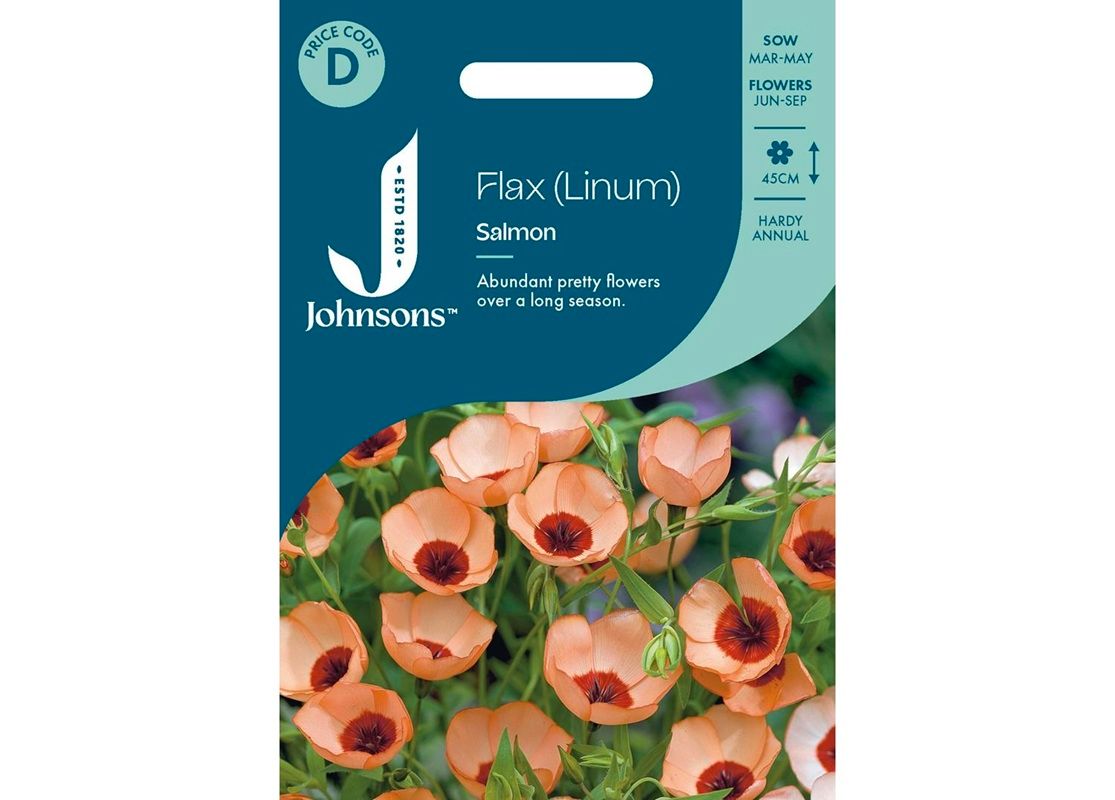 LINUM Salmon LINUM Salmon