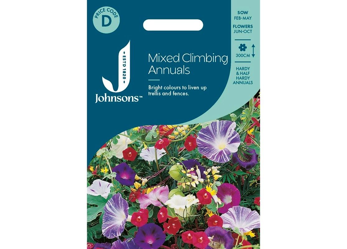MIXED CLIMBING Annuals