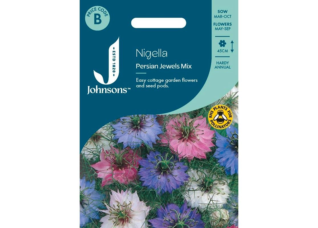 NIGELLA Persian Jewels Mix NIGELLA Persian Jewels Mix