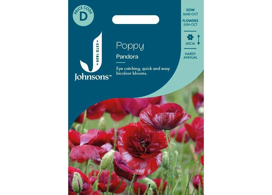 POPPY Pandora POPPY Pandora