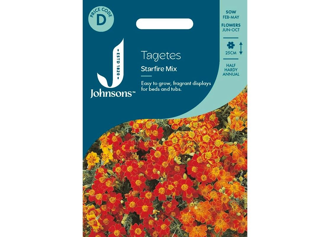 TAGETES Starfire Mix TAGETES Starfire Mix