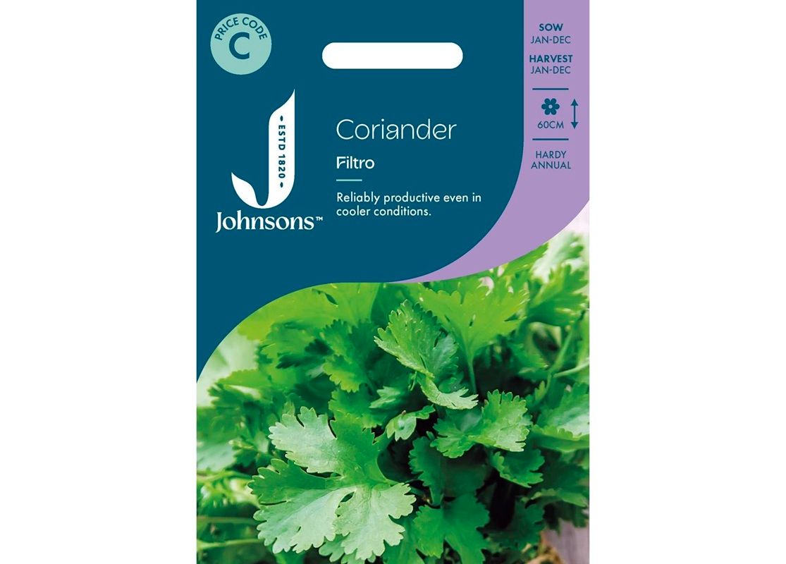 CORIANDER Filtro