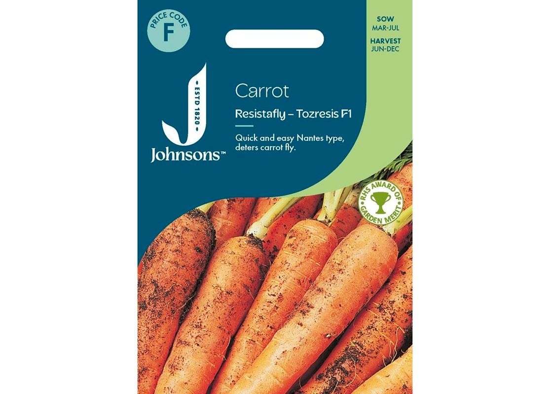 CARROT Resistafly - Tozresis F1