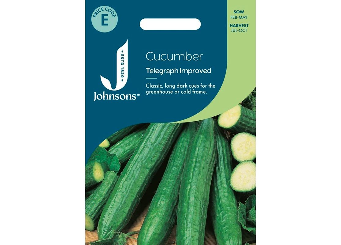 CUCUMBER Telegraph Improved CUCUMBER Telegraph Improved