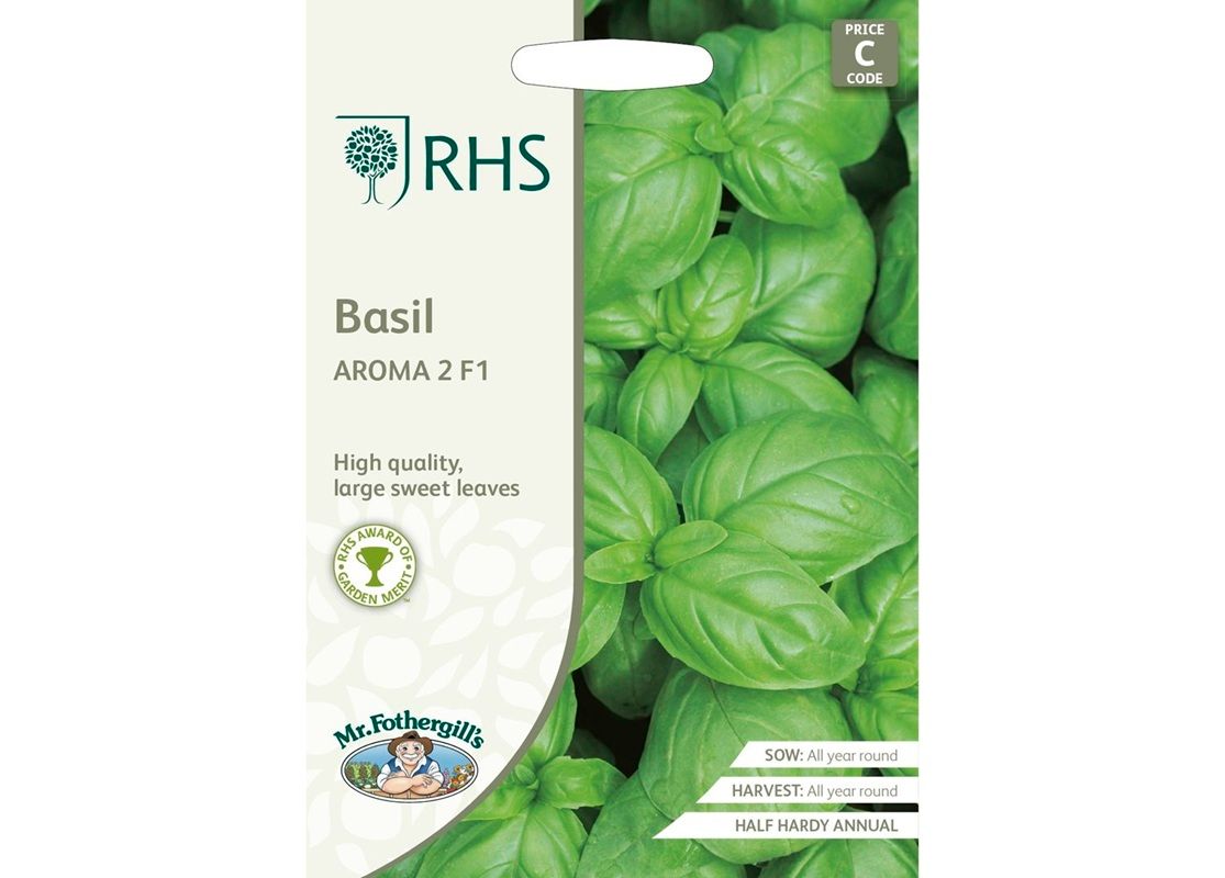 RHS BASIL Aroma 2 RHS BASIL Aroma 2
