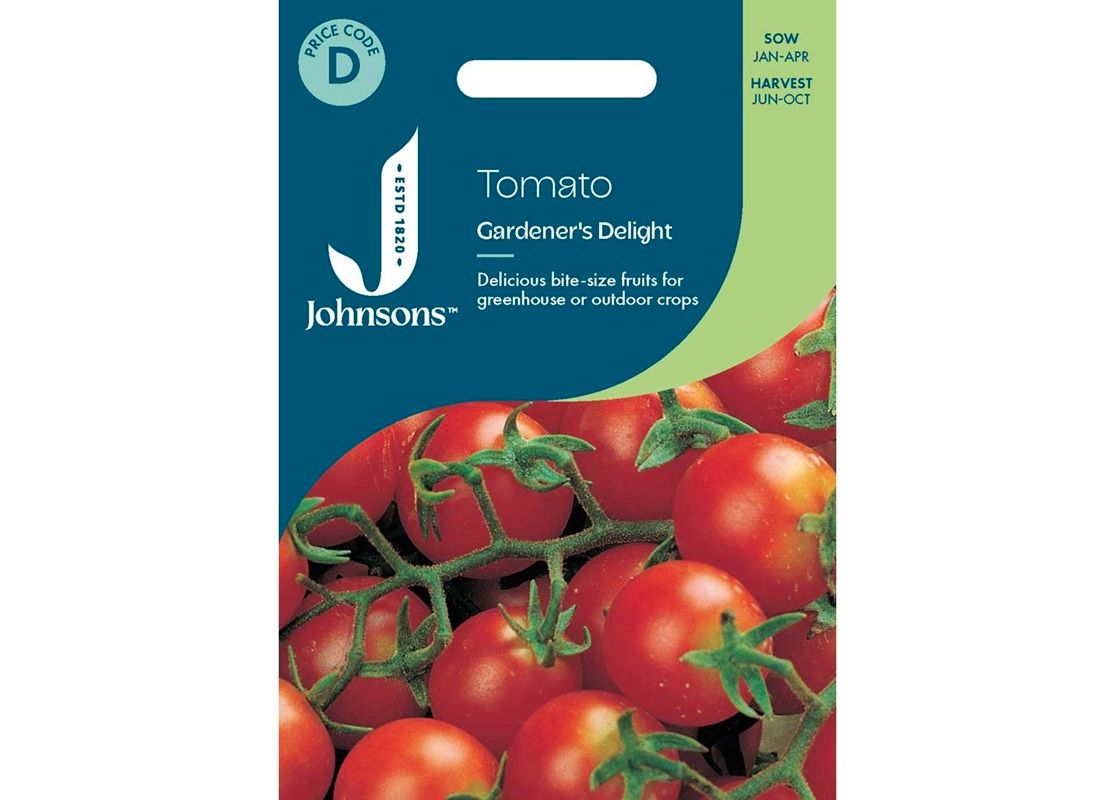 TOMATO Gardener's Delight