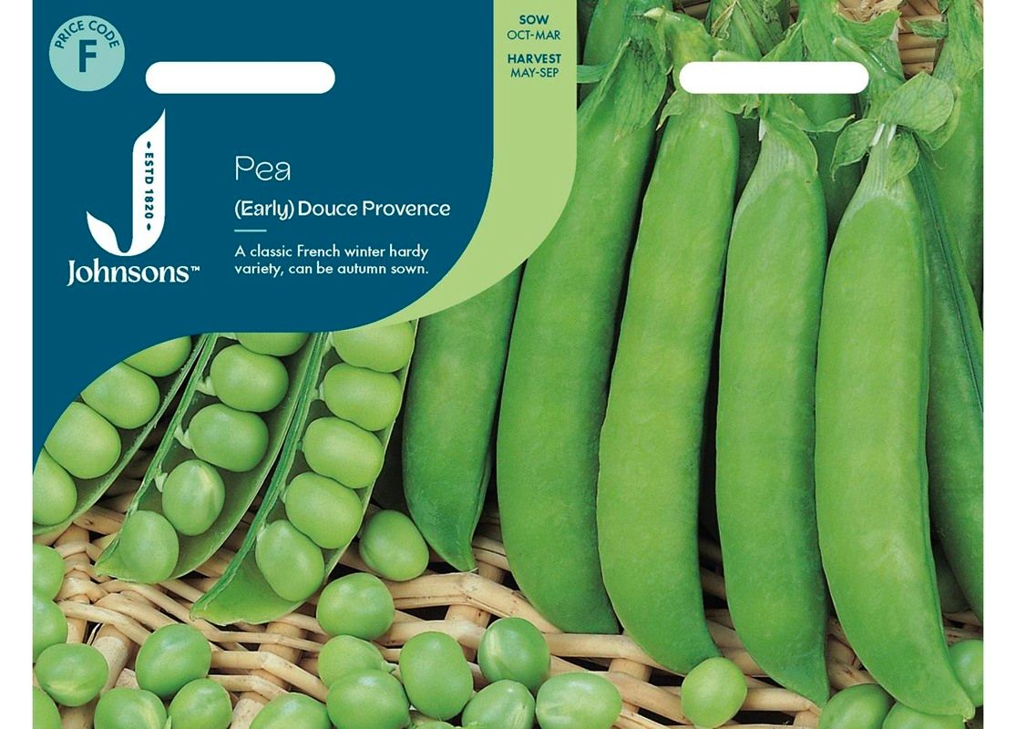 PEA (Early) Douce Provence