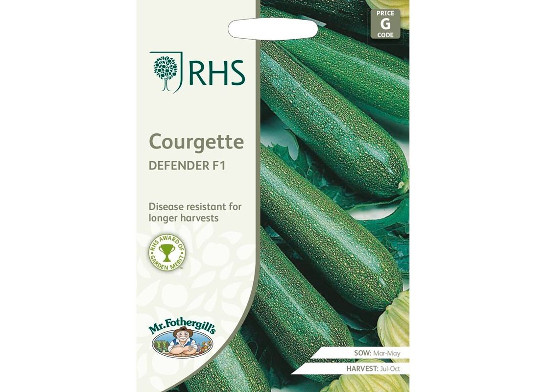 RHS COURGETTE Defender F1