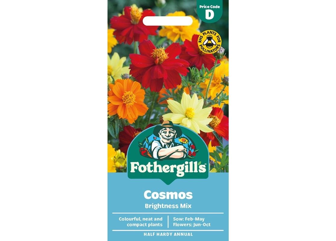 COSMOS Brightness Mix