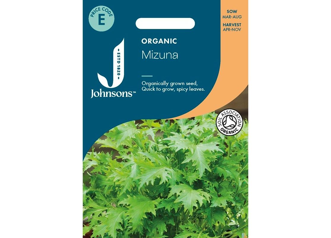 MIZUNA ORG MIZUNA ORG