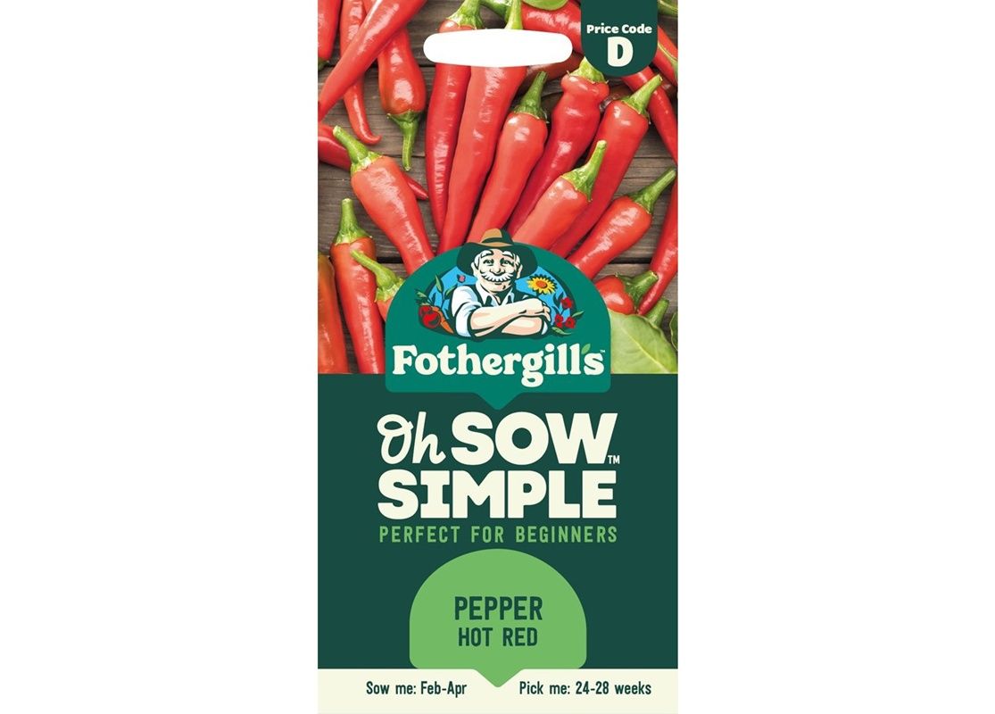 PEPPER (Hot) De Cayenne