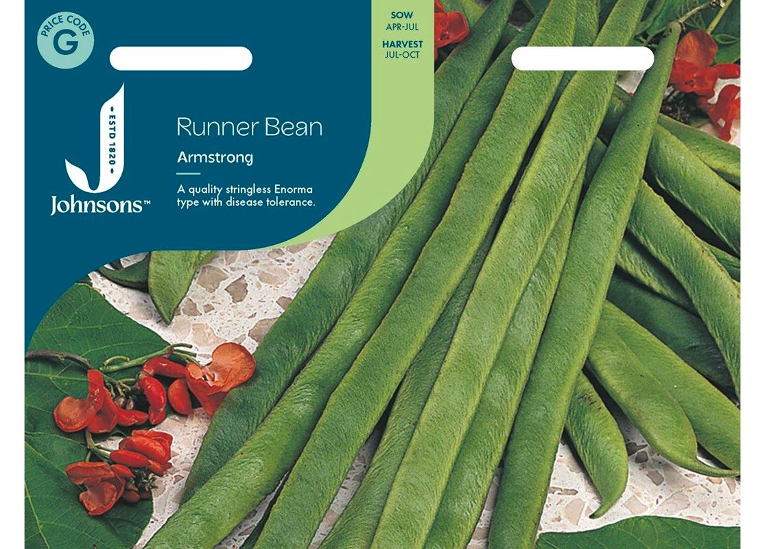 RUNNER BEAN Armstrong