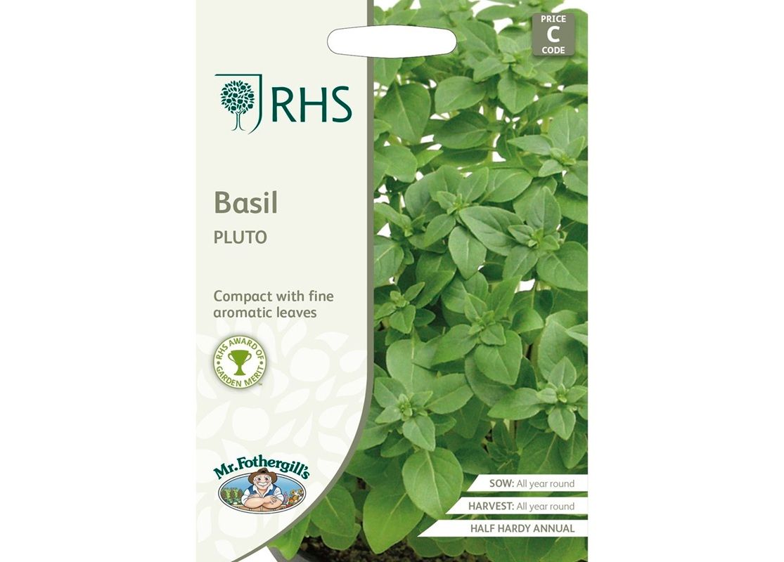 RHS BASIL Pluto