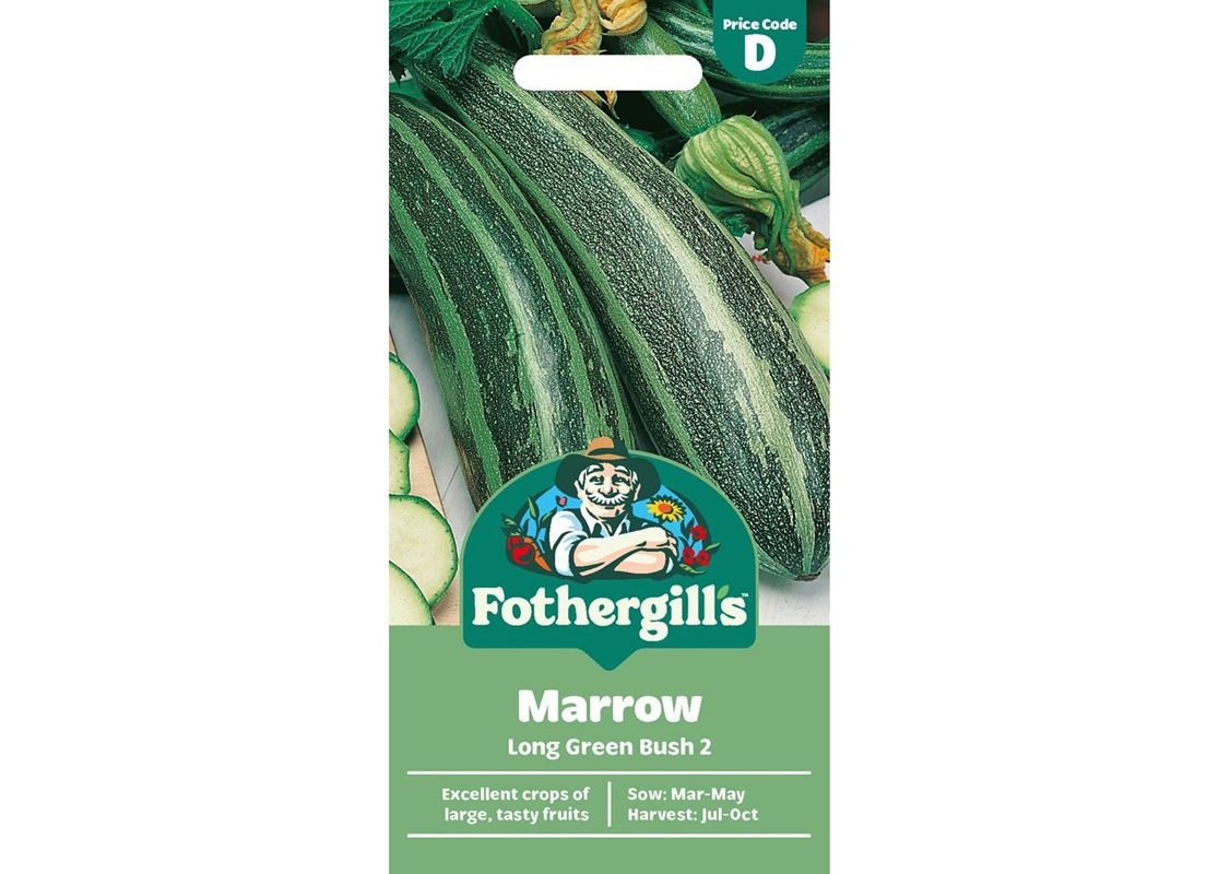 MARROW Long Green Bush 2