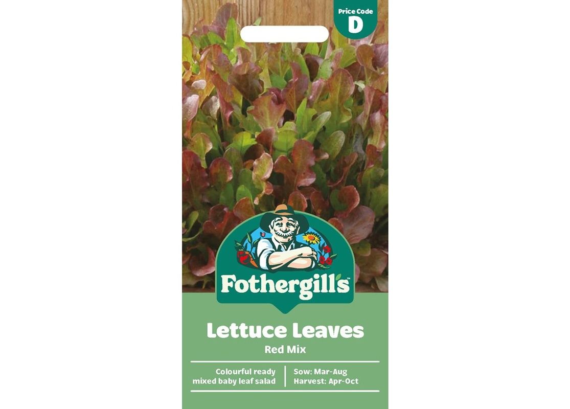 LETTUCE LEAVES Red Mix LETTUCE LEAVES Red Mix