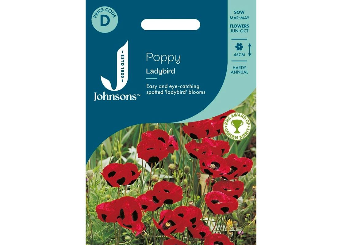 POPPY Ladybird