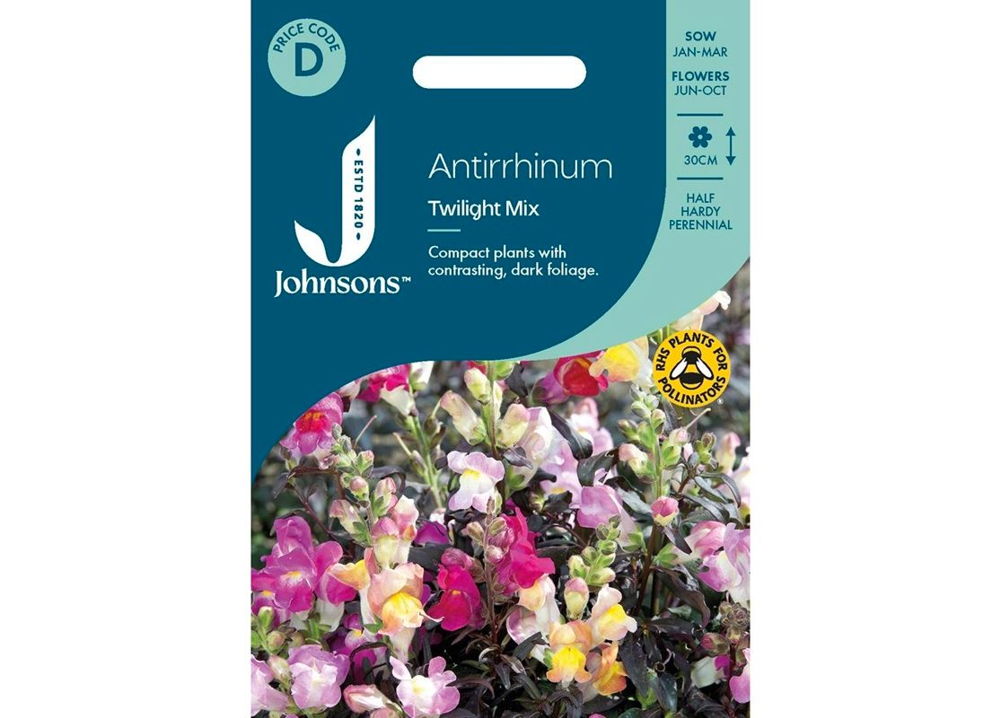 ANTIRRHINUM Twilight Mix