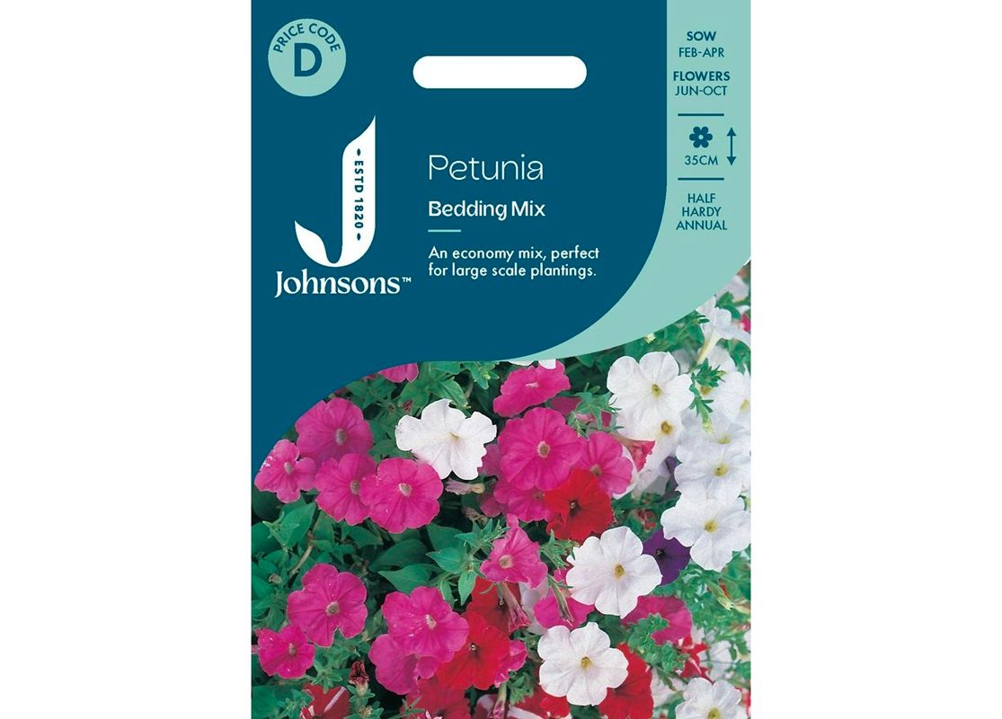 PETUNIA Bedding Mix