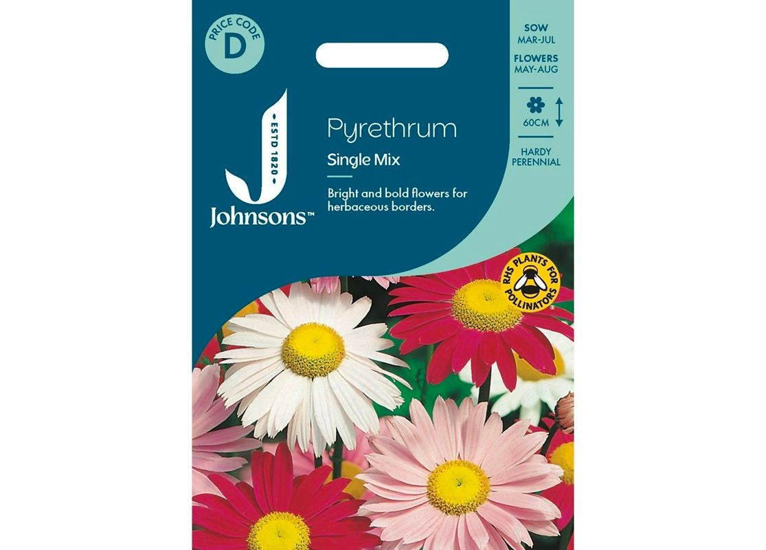 PYRETHRUM Single Mix