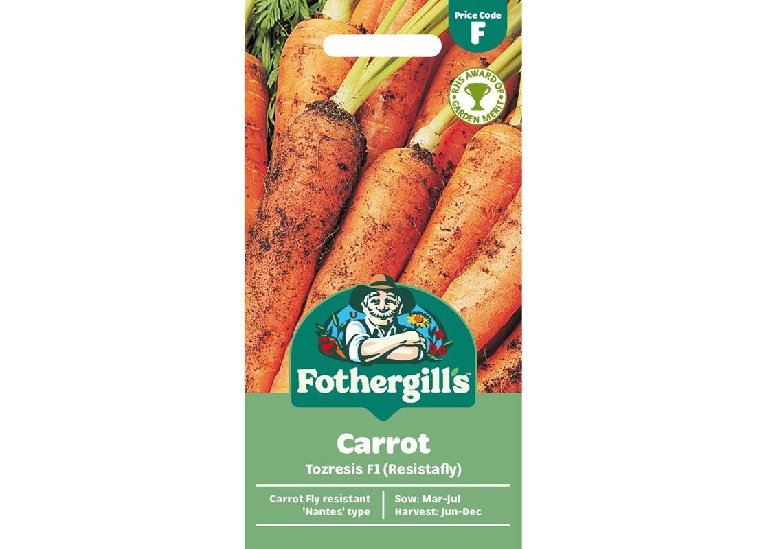 CARROT Resistafly Tozresis F1 CARROT Resistafly Tozresis F1