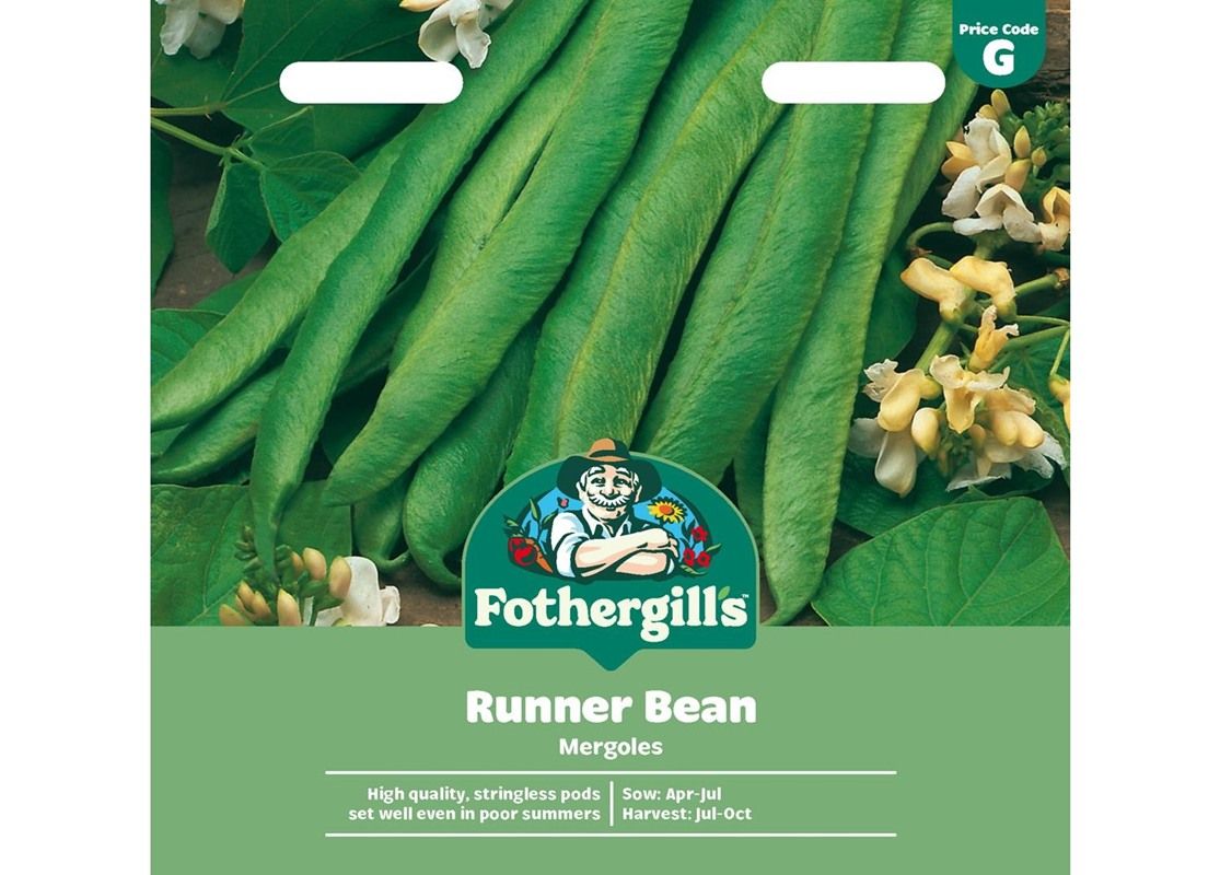 RUNNER BEAN Mergoles