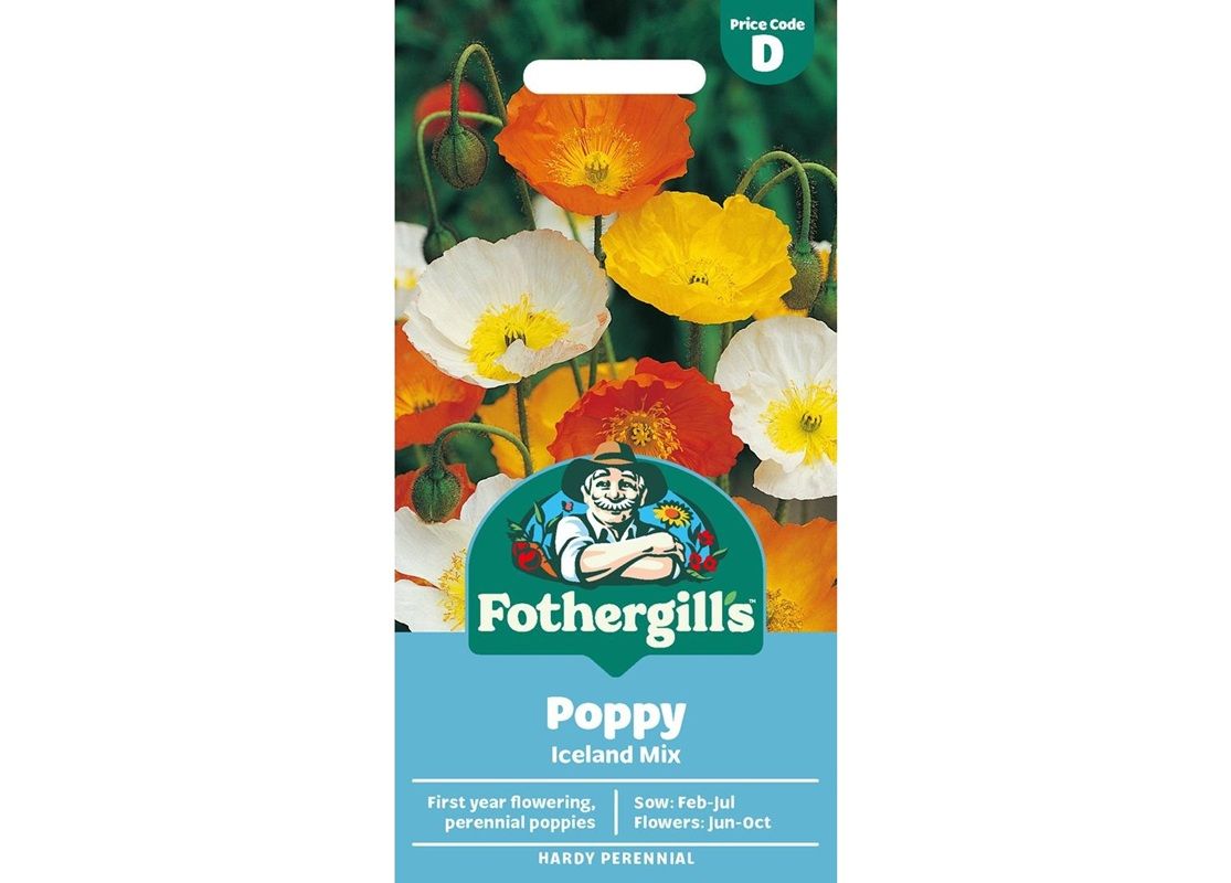 POPPY Iceland Mix