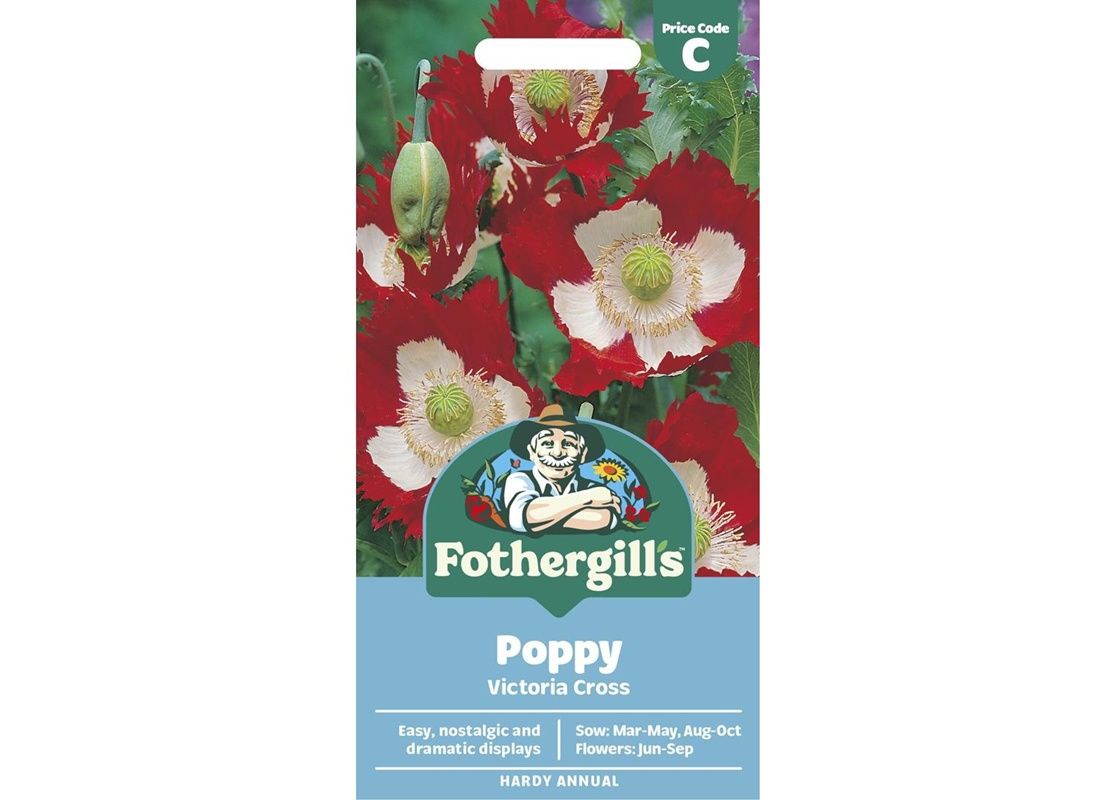 POPPY Victoria Cross