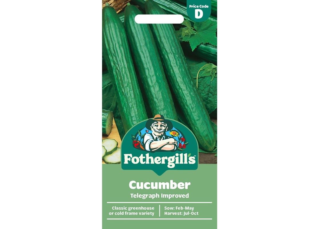 CUCUMBER Telegraph Improved