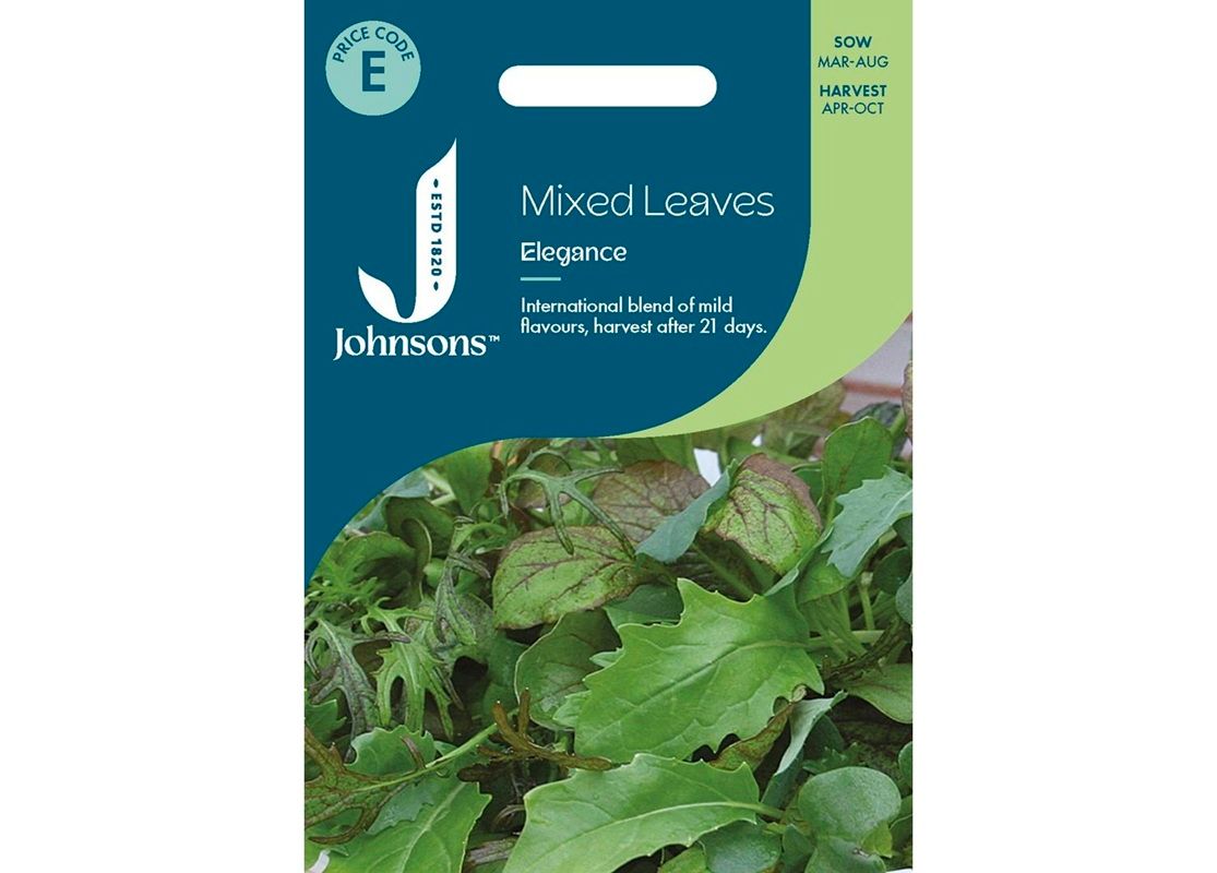 MIXED LEAVES Elegance