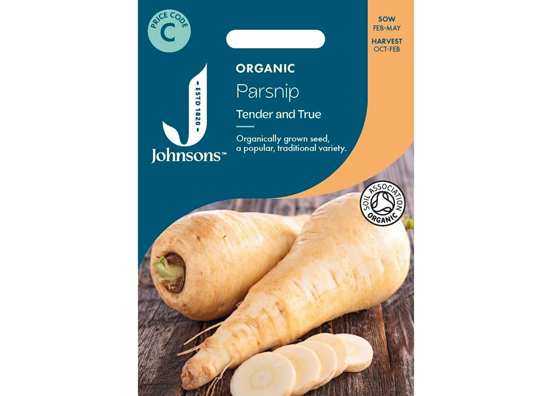 PARSNIP Tender &amp; True ORG