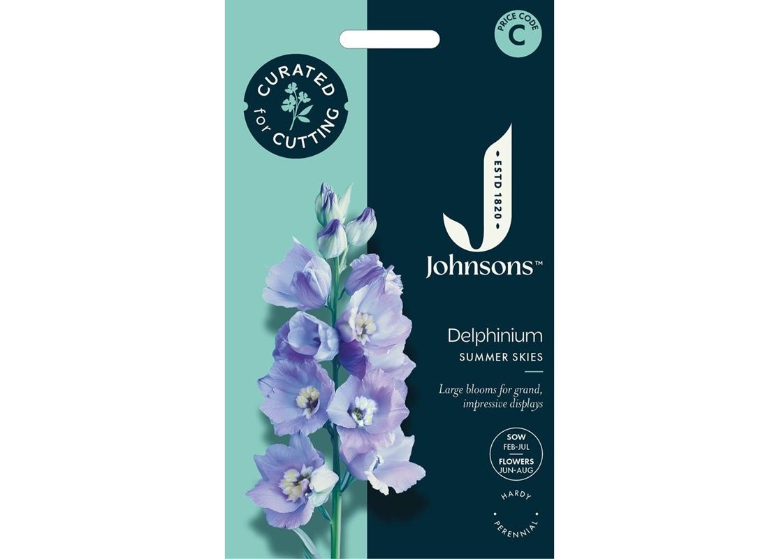 DELPHINIUM Summer Skies