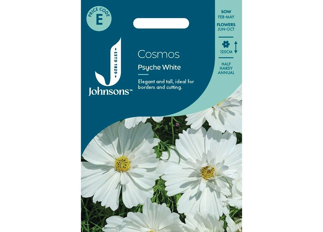 COSMOS Psyche White COSMOS Psyche White