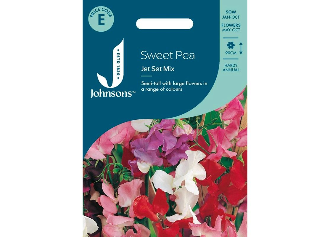 SWEET PEA Jet Set Mix SWEET PEA Jet Set Mix