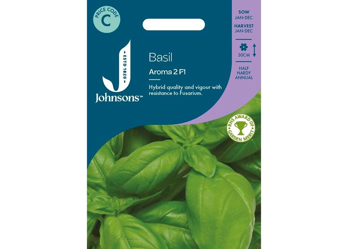 BASIL Aroma 2 F1 BASIL Aroma 2 F1