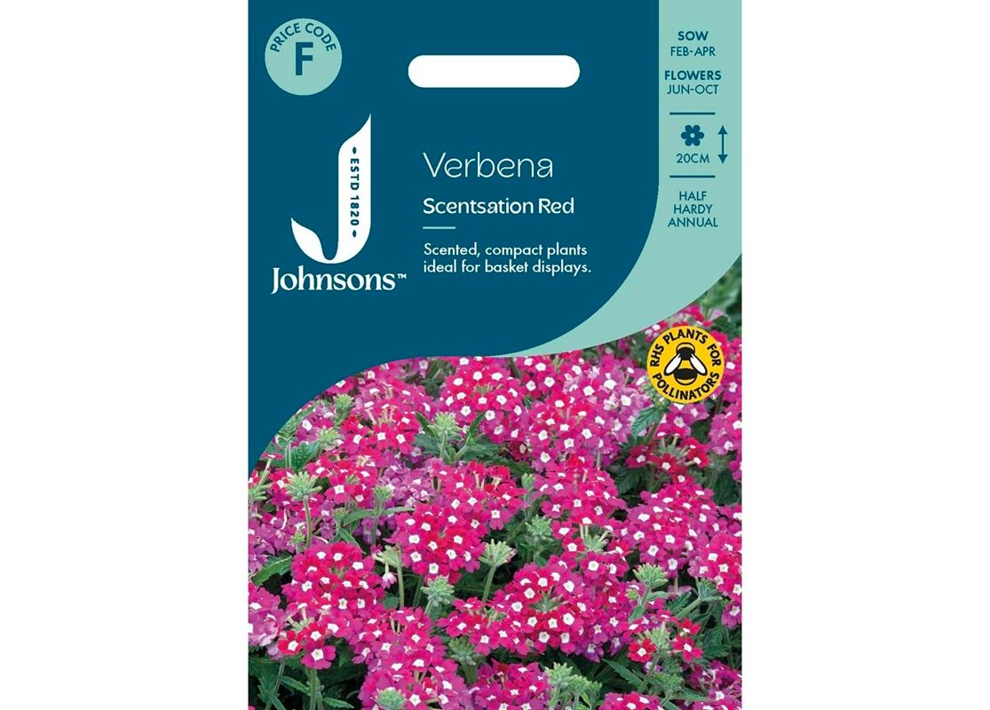 VERBENA Scentsation Red