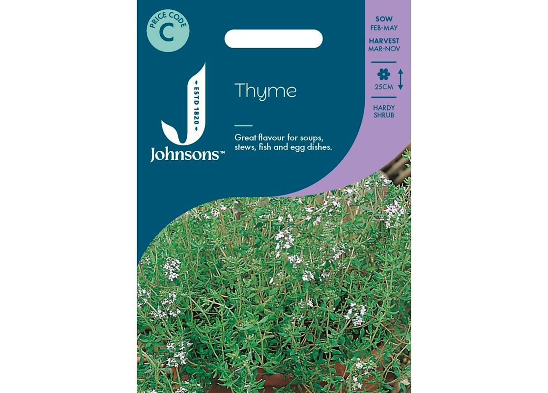 THYME THYME