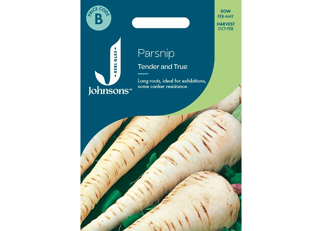 PARSNIP Tender and True