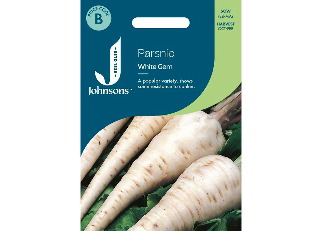 PARSNIP White Gem