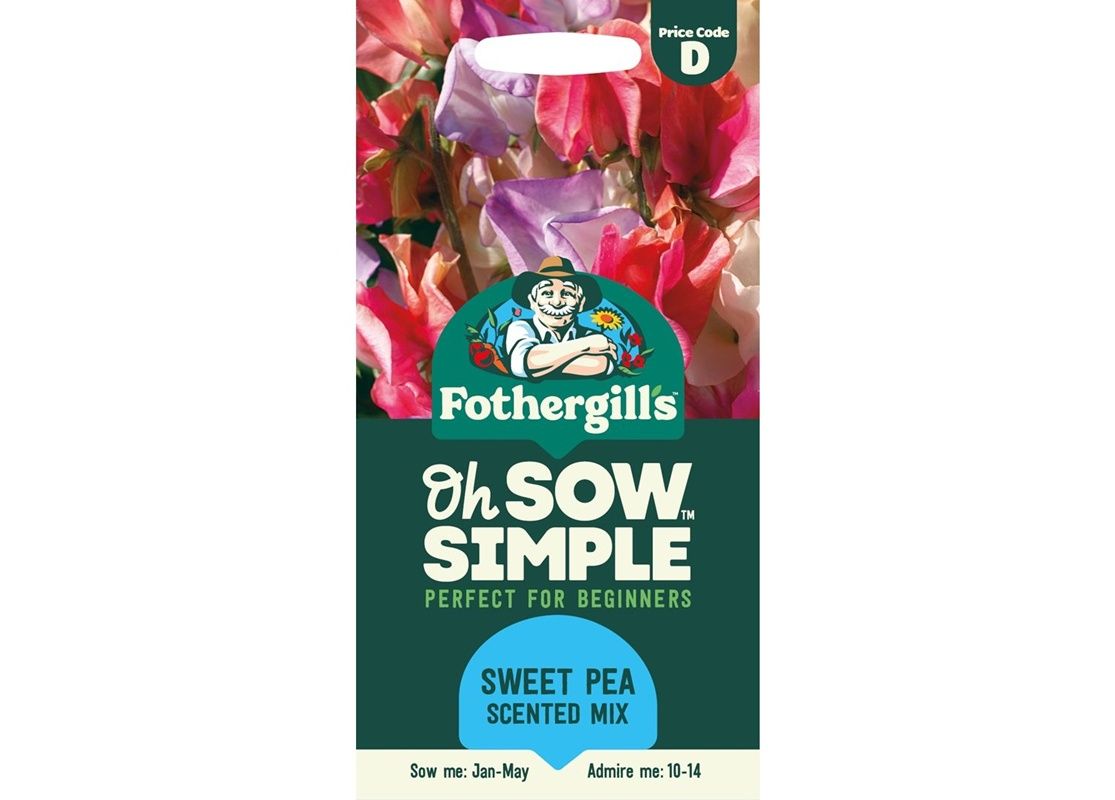 SWEET PEA Incense Mixed