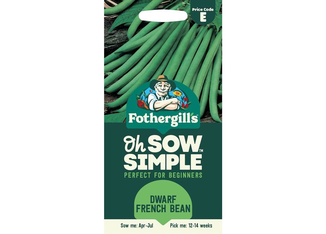 DWARF FRENCH BEAN Ferrari