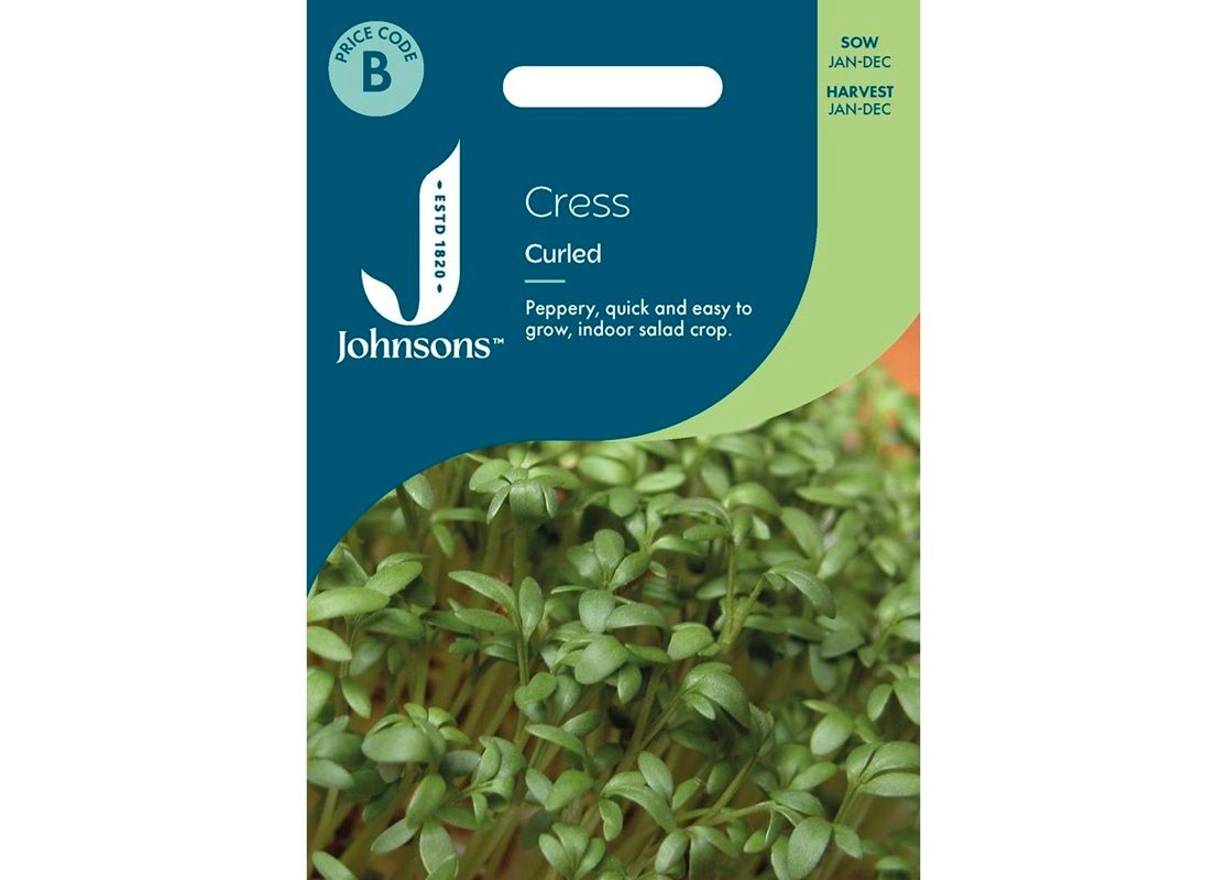 CRESS Curled CRESS Curled
