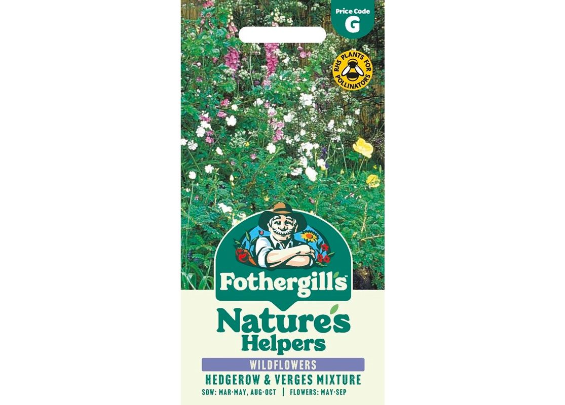 Hedgerow & Verges Hedgerow & Verges