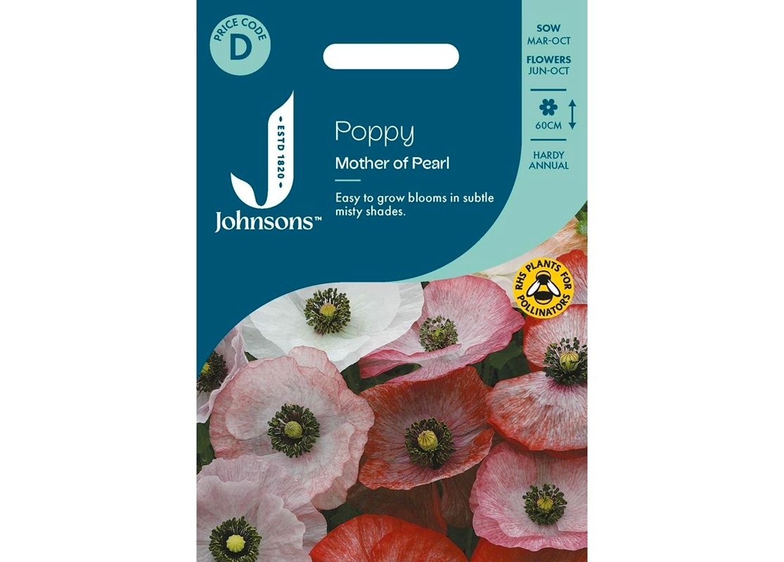 POPPY Mother of Pearl