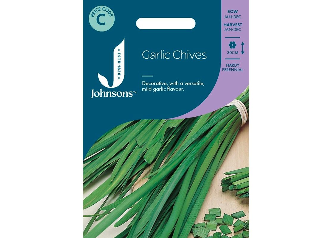 GARLIC CHIVES