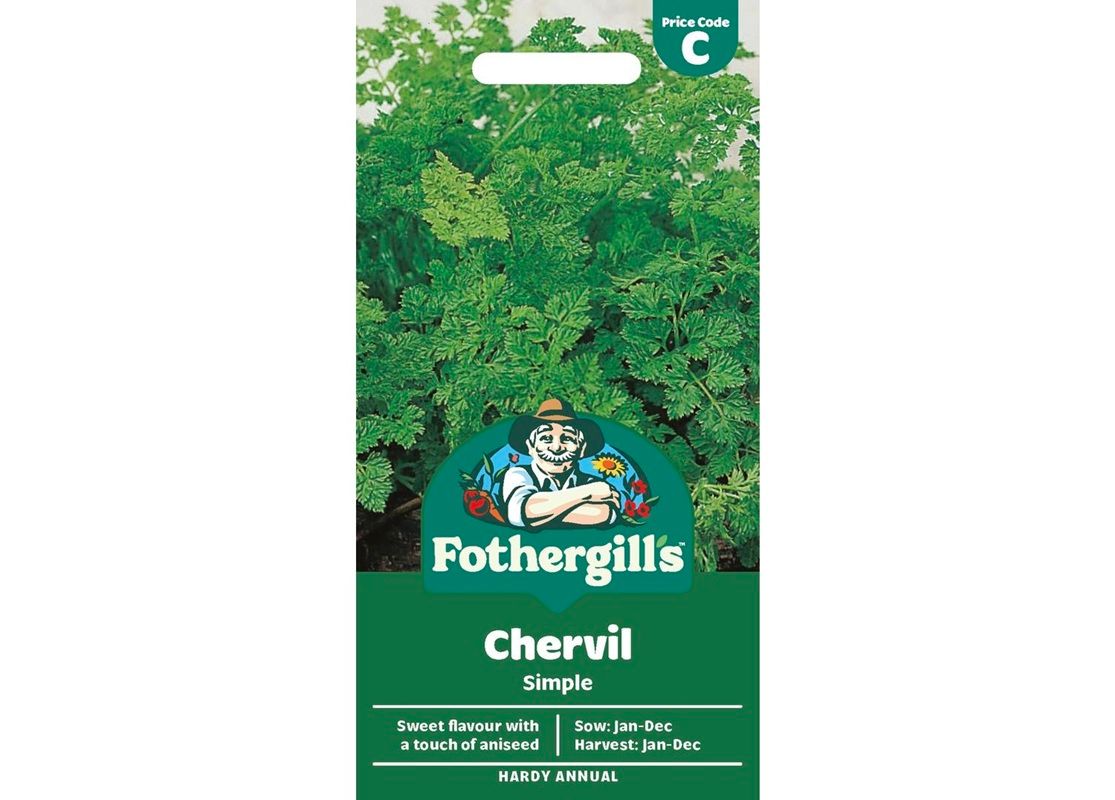 CHERVIL Simple