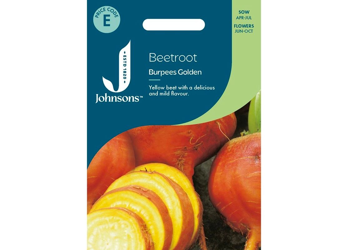 BEETROOT Burpees Golden